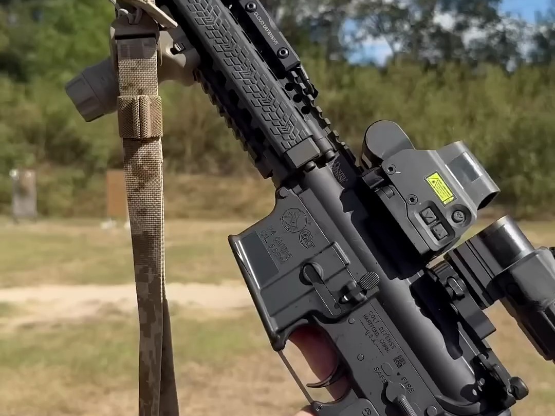 mk18cqbr少女前线