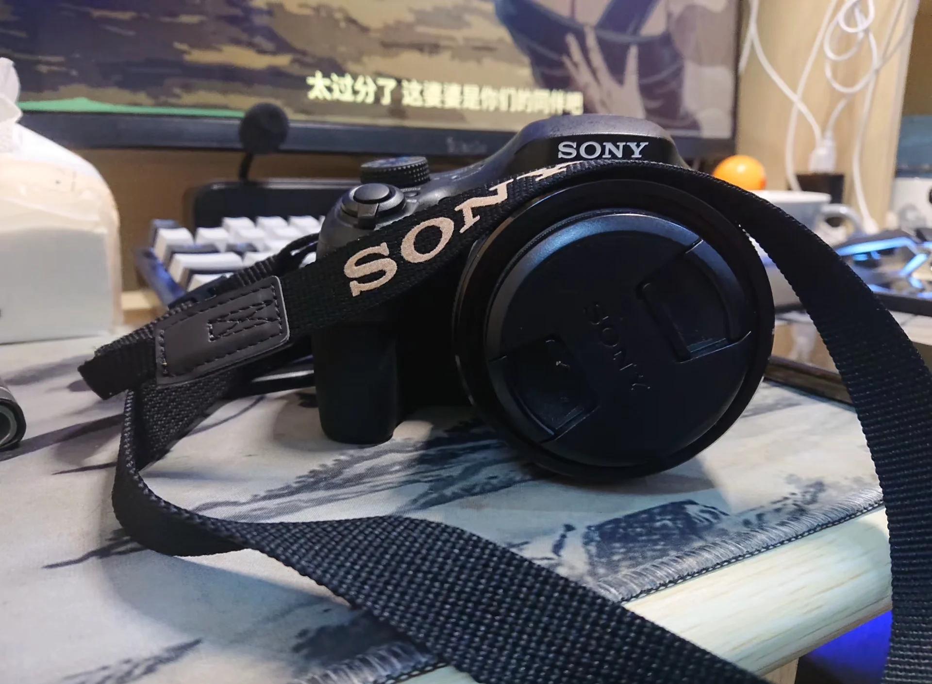 索尼HX300拍月亮参数技巧 HX300与HX400相机对比