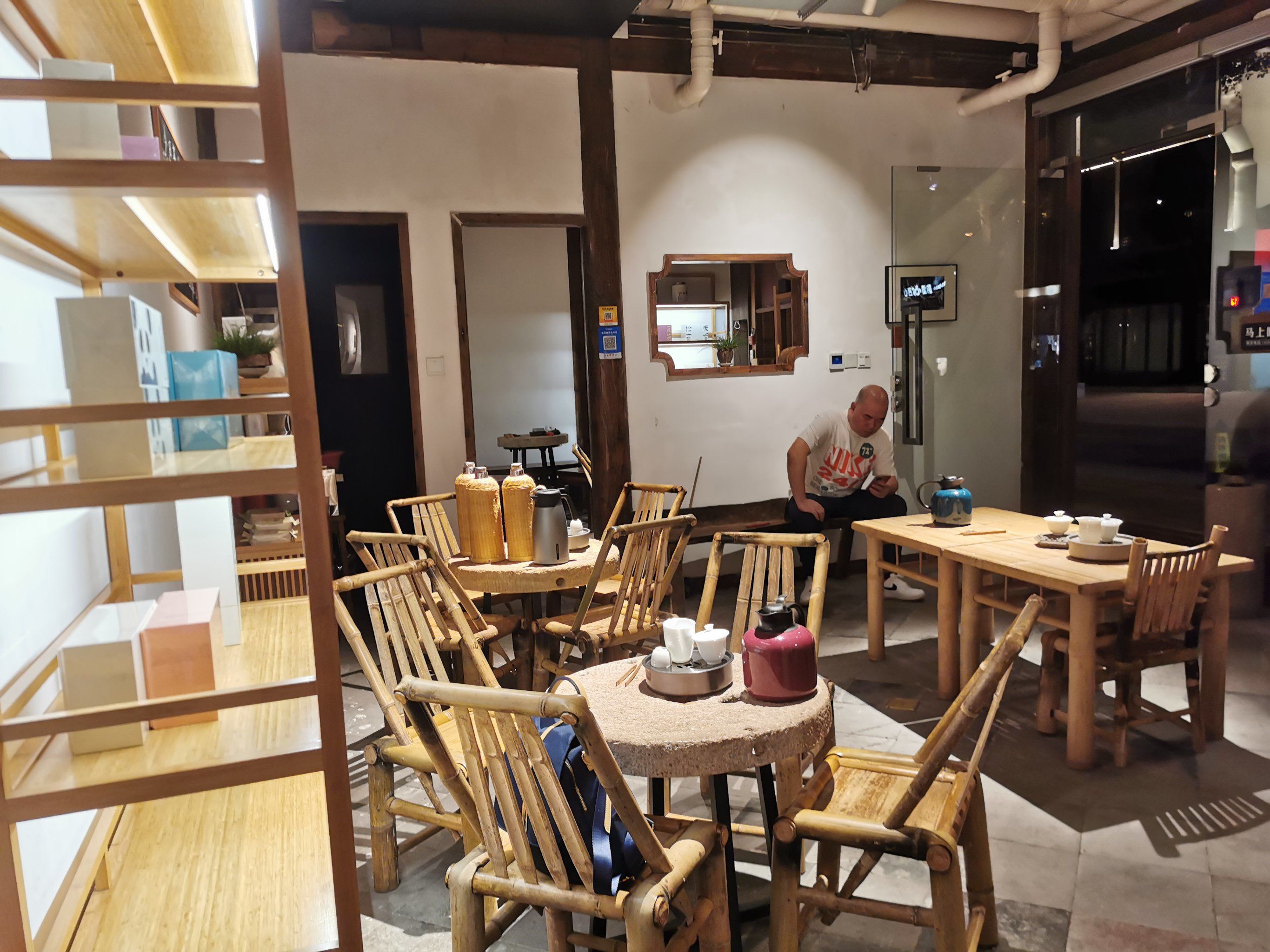 杭州哪里能喝到地道好茶？