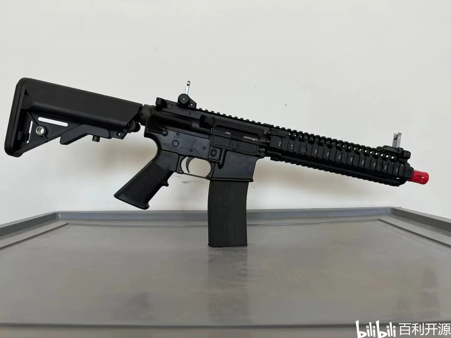 MK18短突步枪优势 MK18与CQBR区别