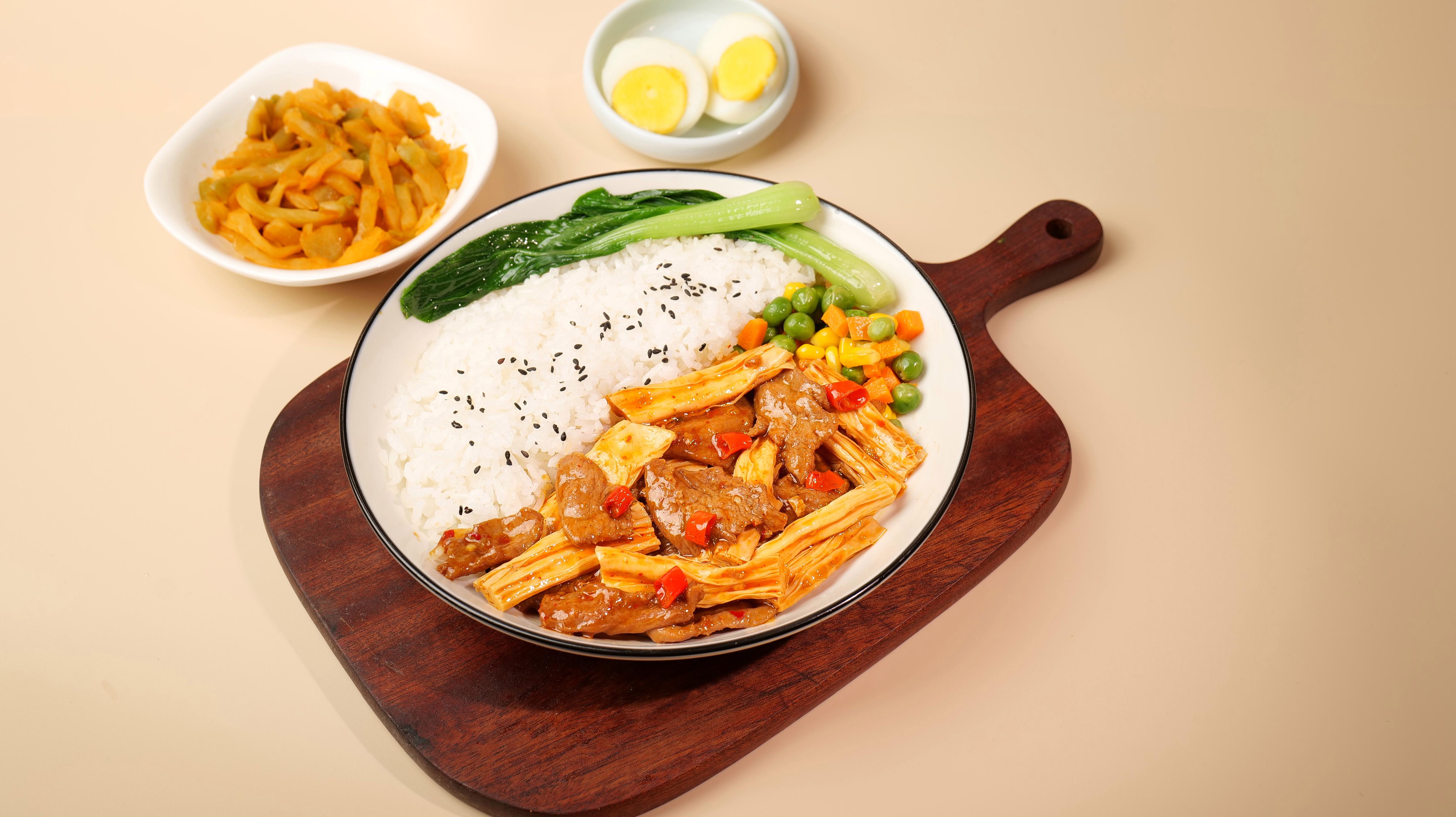 微官网案例餐饮