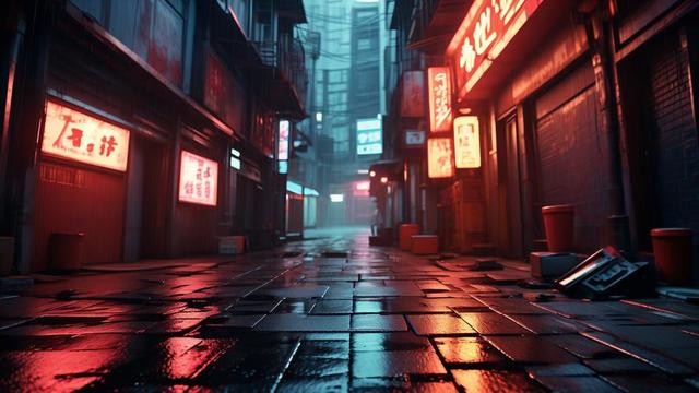 合肥火车站附近的暗巷藏着什么秘密？