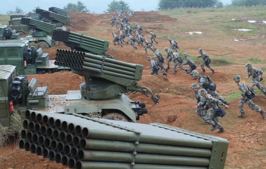 什么是炮群？新手如何快速理解这个军事概念？