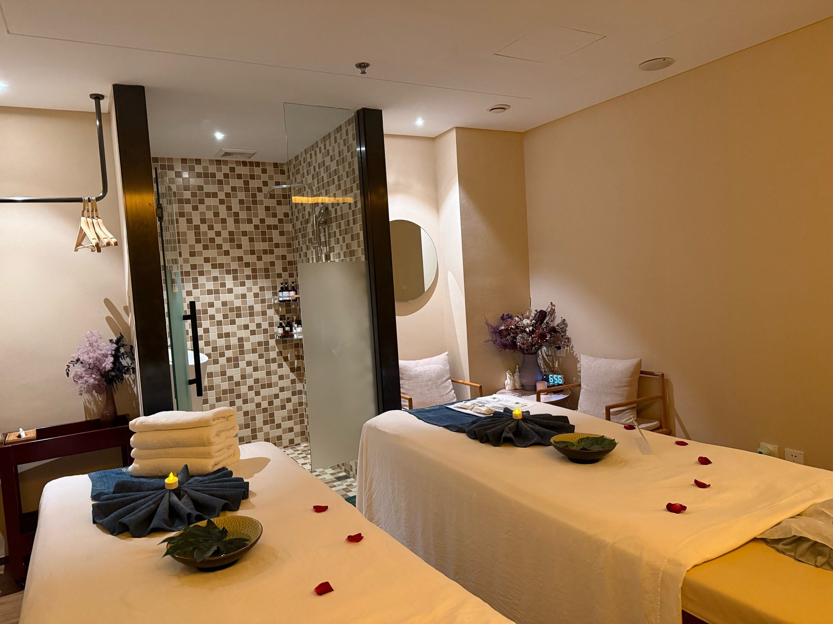 SPA十八个半包含哪些项目？深度揭秘水疗服务中的秘密