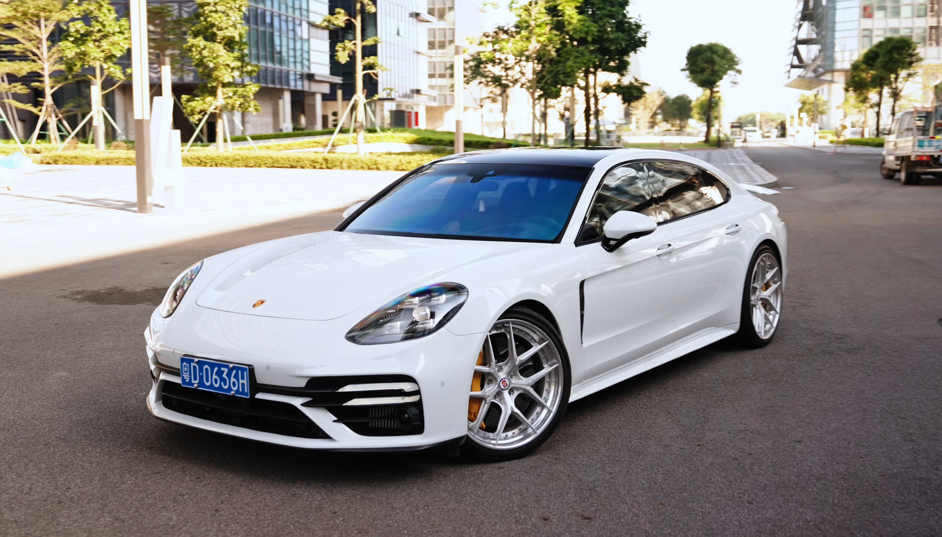 帕拉梅拉就是保时捷吗 保时捷911和帕拉梅拉区别在哪