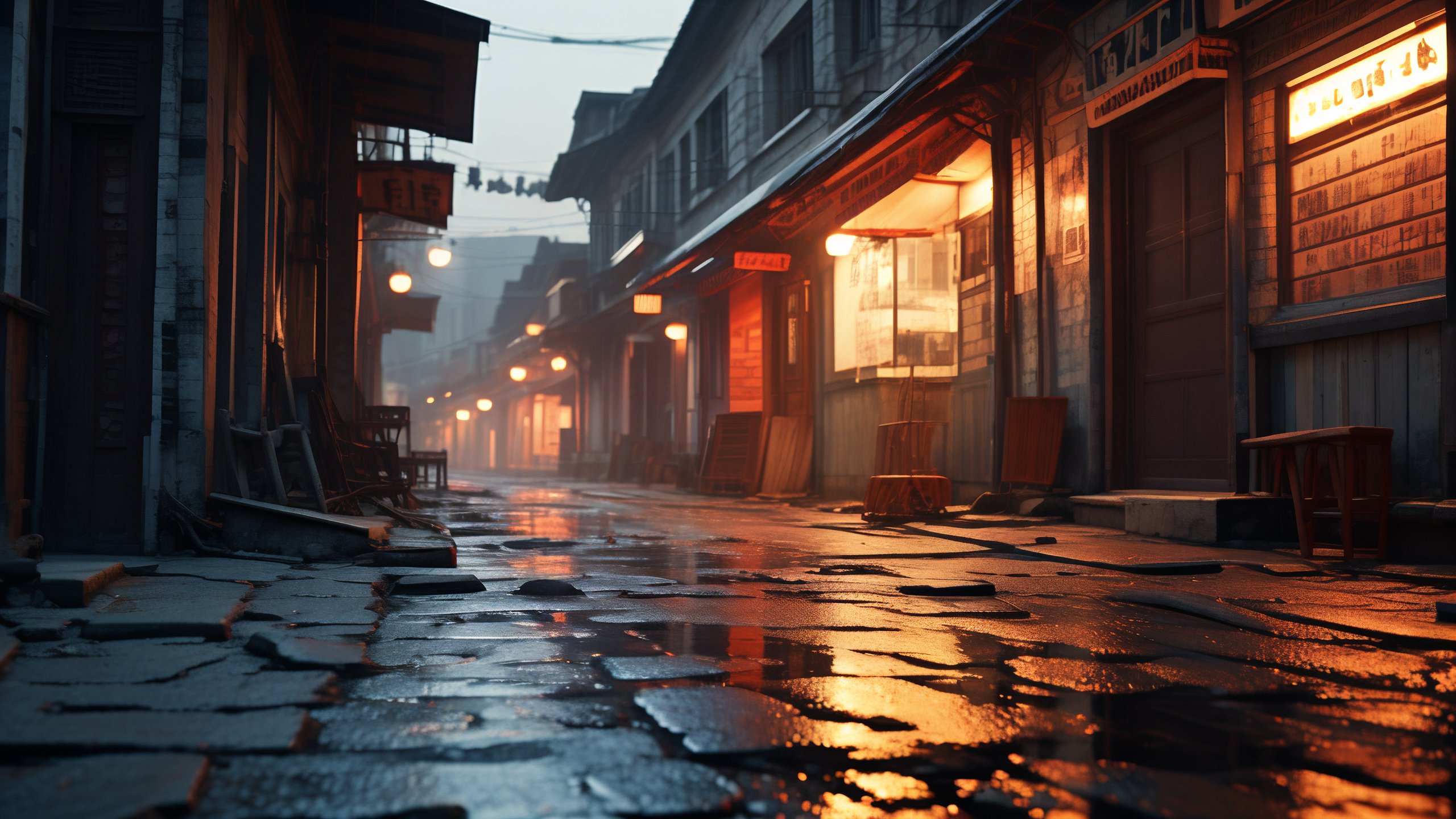 揭秘那些隐藏的浪漫小巷和打卡胜地：从商丘到厦门的浪漫街巷探索