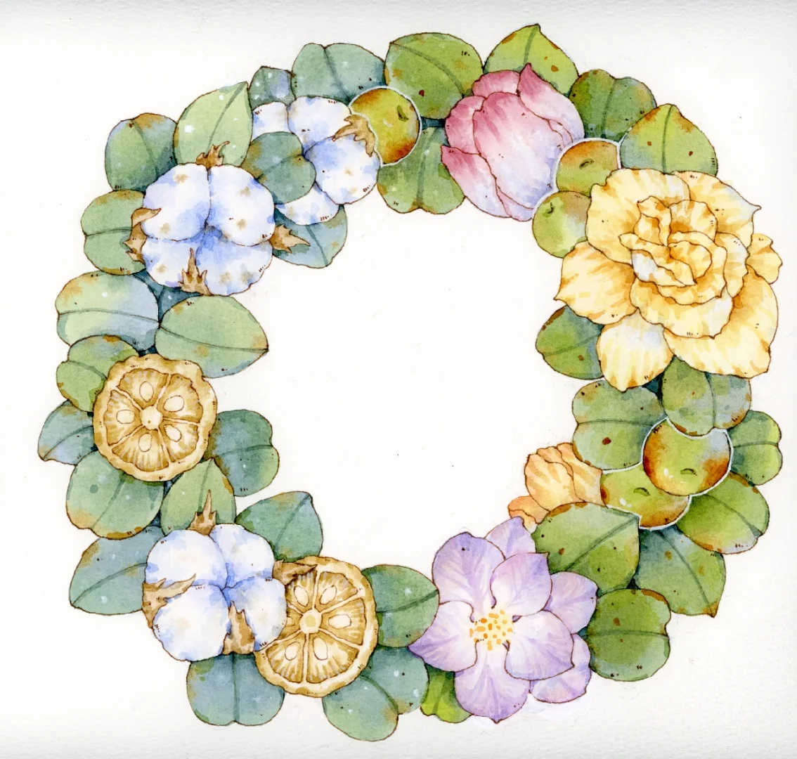 万圣节花环怎么制作 万圣节妆容和设计素材有哪些