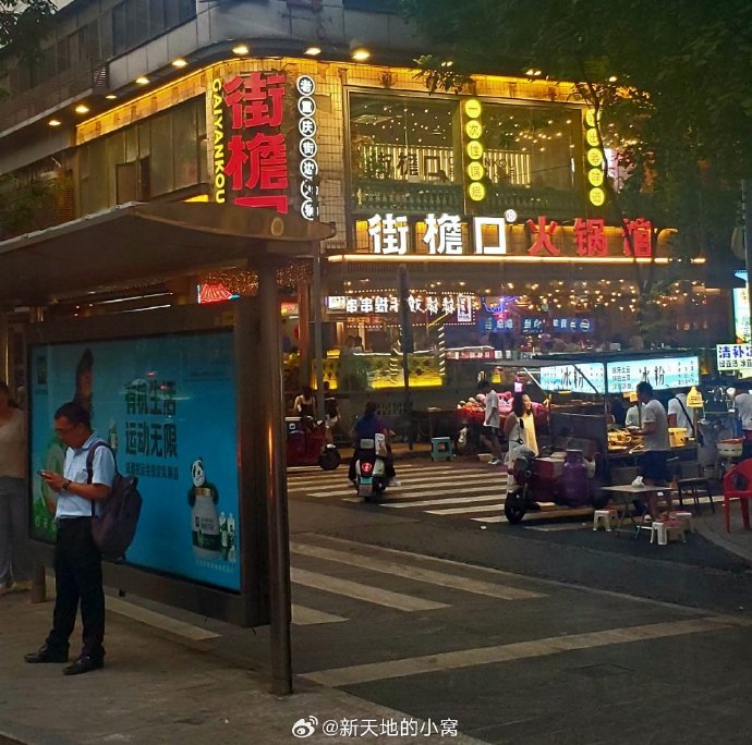 百元闯巷记：惠州老城区的微观经济学