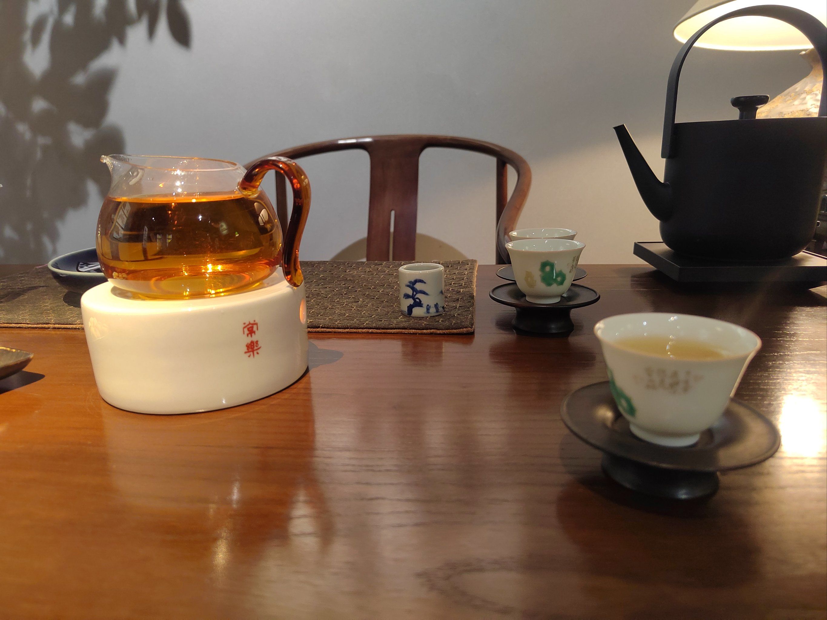 南宁品茶文化探秘：千年茶香里的城市悠闲生活