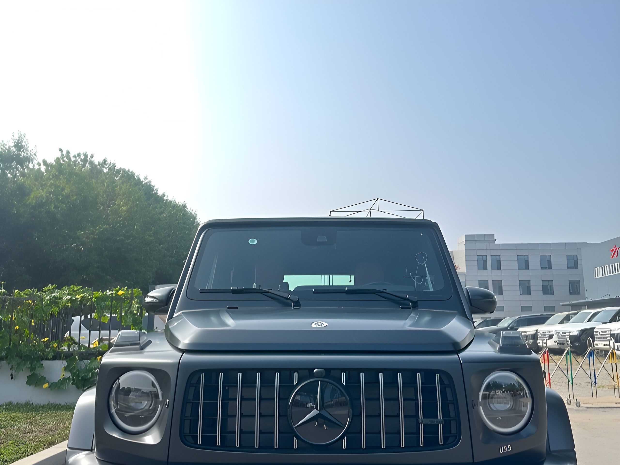 奔驰g63排量多少 奔驰g63和g500区别大吗