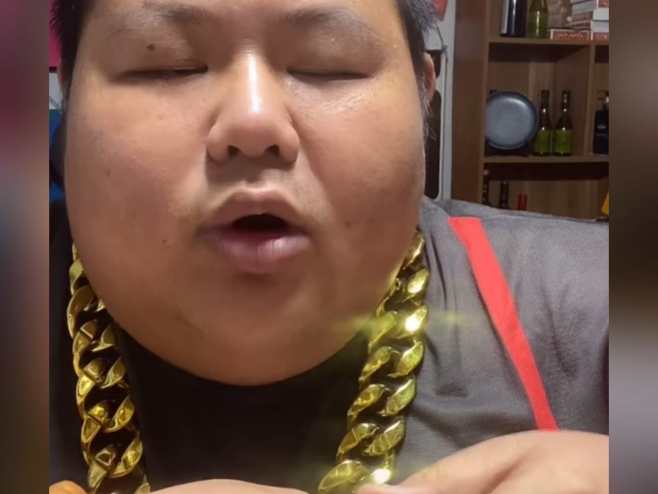 任丘抖音上接单的女生怎么找——任丘大胃王良子的妻子及相关信息揭秘