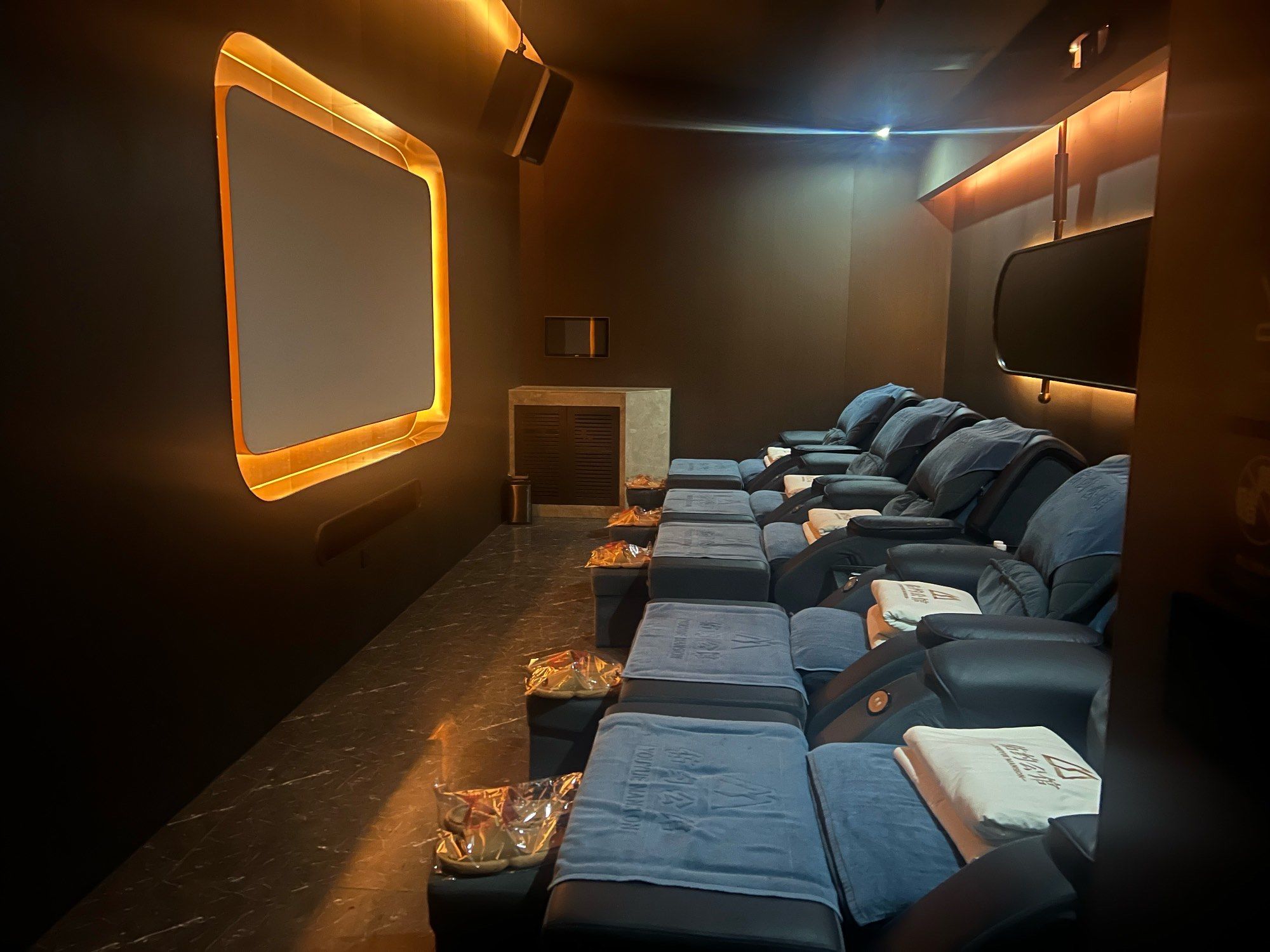 高密足浴店为什么只吹不做