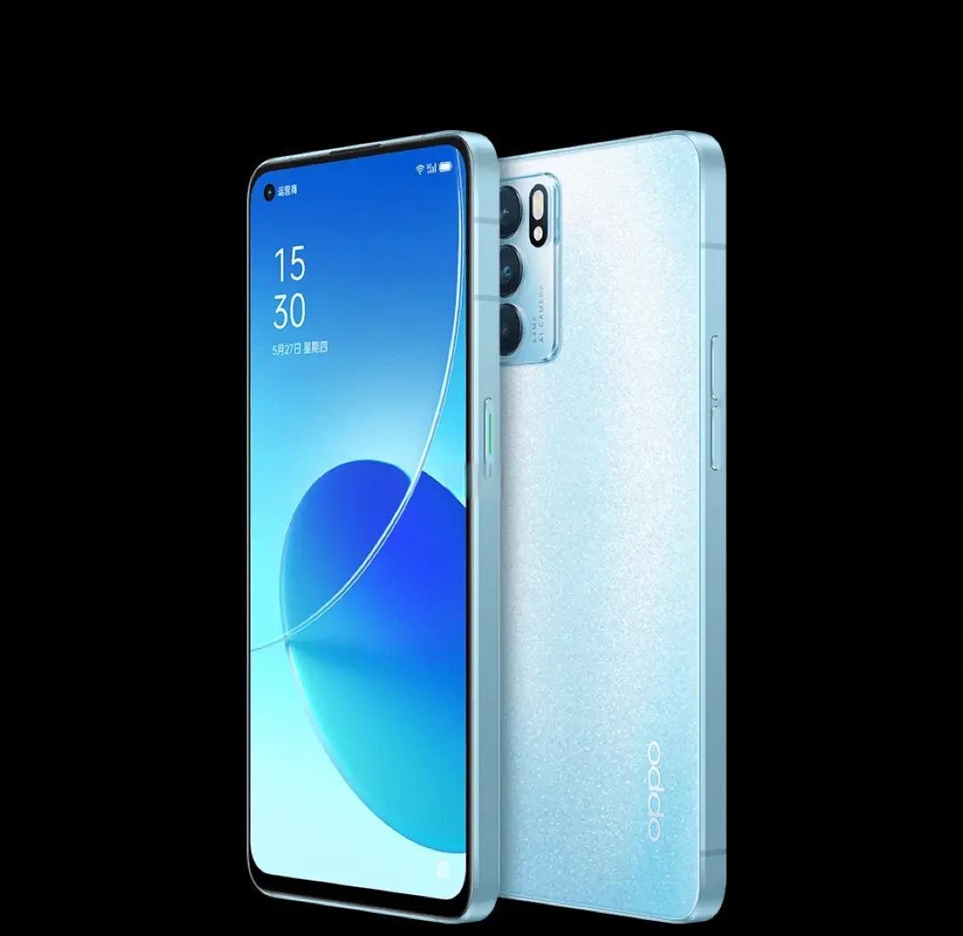 oppo reno6
