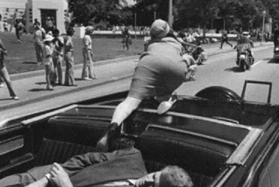 肯尼迪遇刺真相揭秘 幕后黑手到底是谁