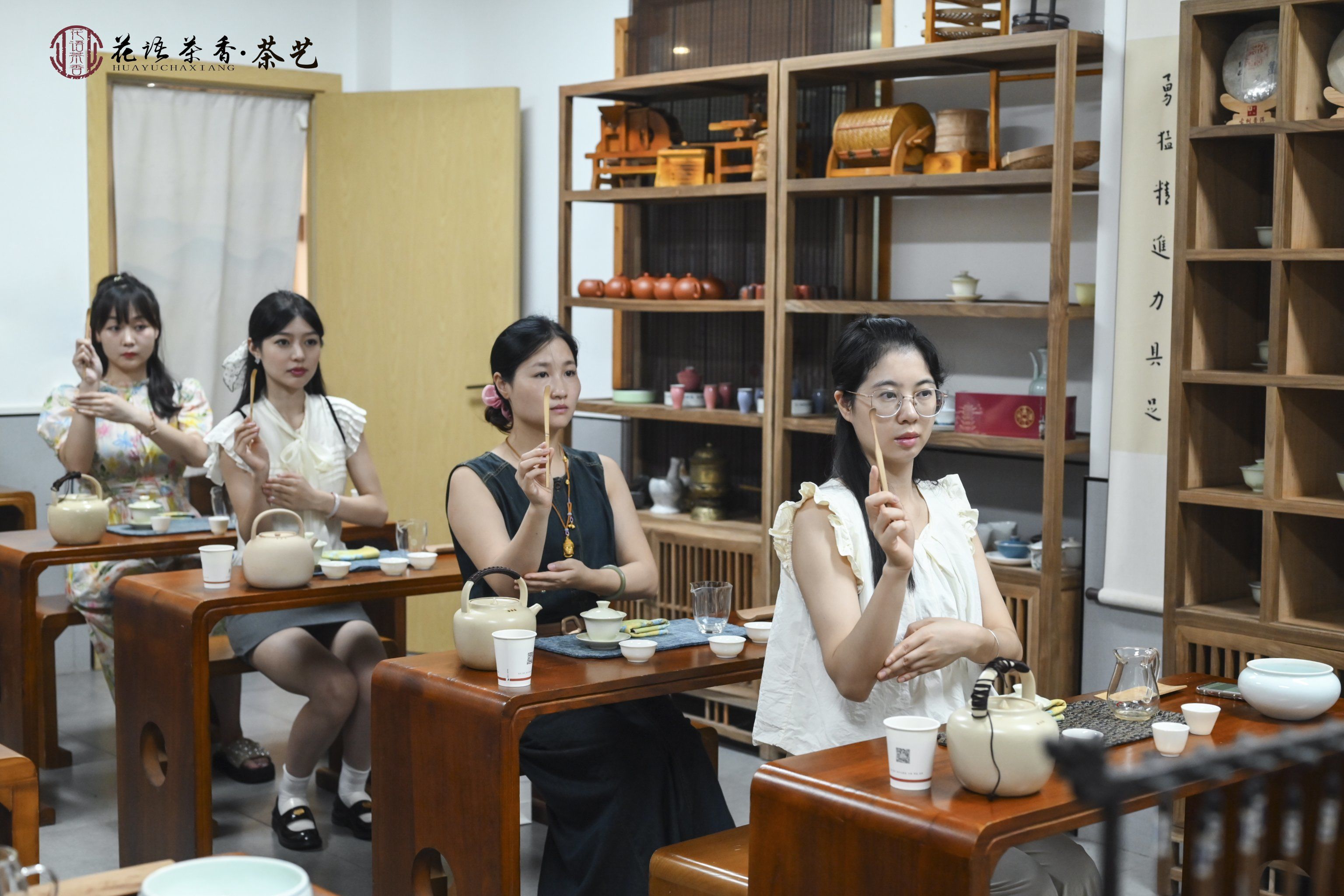 北京品茶文化探秘,千年茶事与当代生活的完美交融