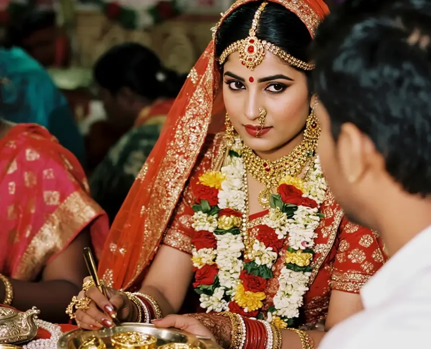 印度人包办婚姻有什么不一样？...