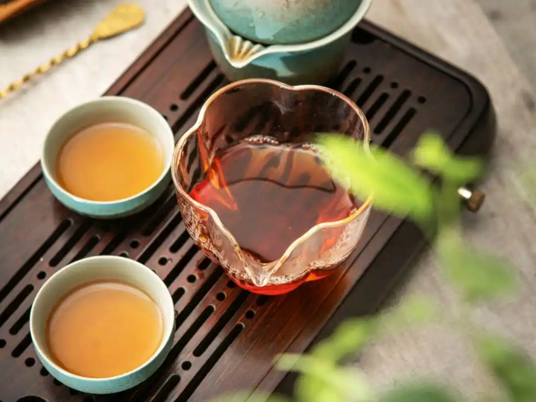 常州武进茶韵探秘,千年禅意与现代风雅的味觉对话