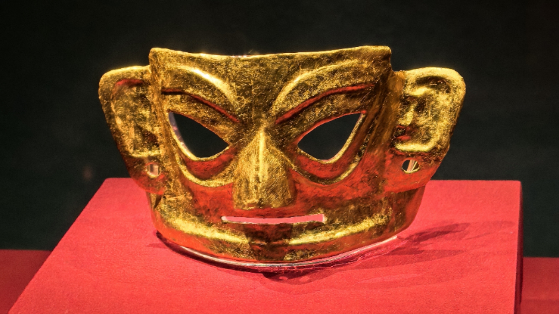 三星堆不敢公开的秘密