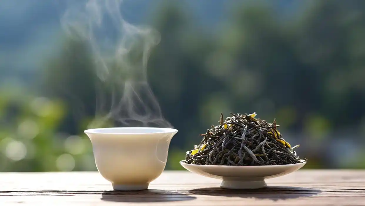 茶香浸润的24小时，小妹的饮茶生活哲学全解析