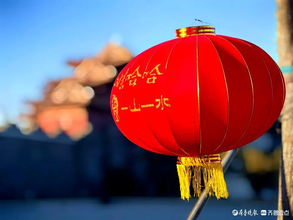 呼和浩特红灯笼区在哪