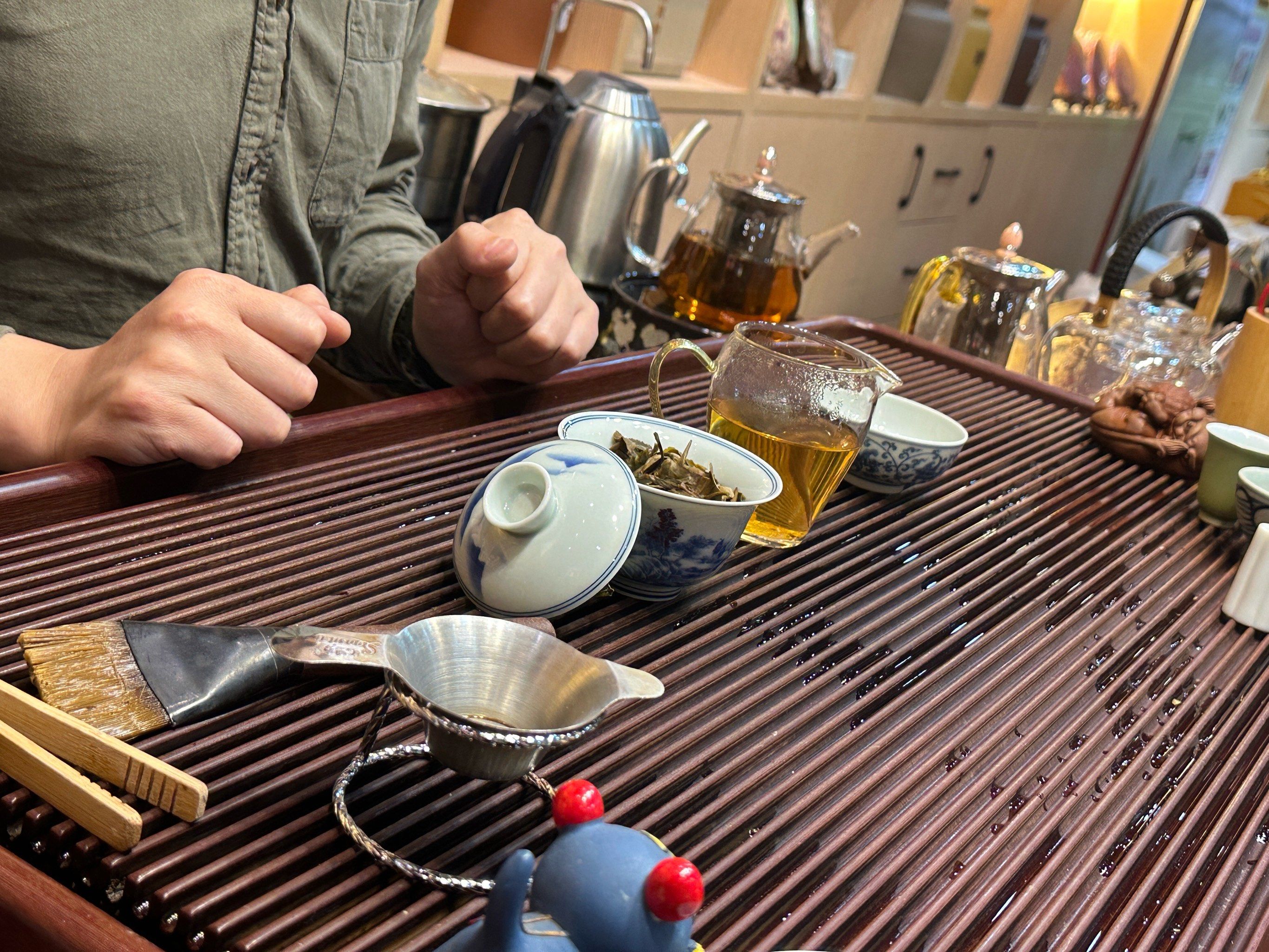 在杭州喝茶这件事，到底有多少种打开方式？多样喝茶体验揭秘