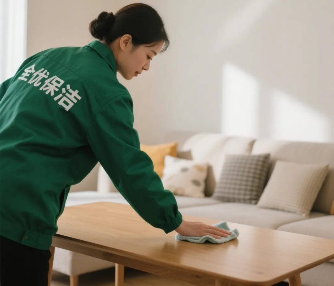 为何90%家庭不敢请保洁？鸡婆微信上门服务省40%费用全流程解密