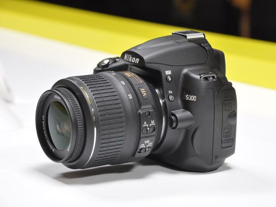 尼康d5000