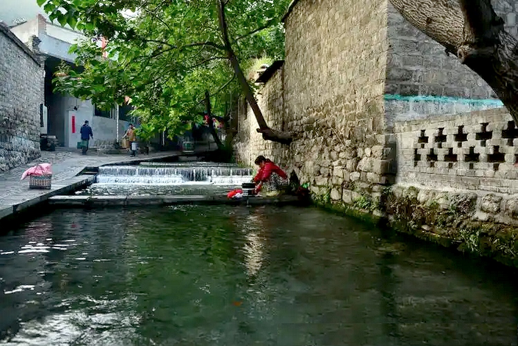 阳泉城市如何找巷子