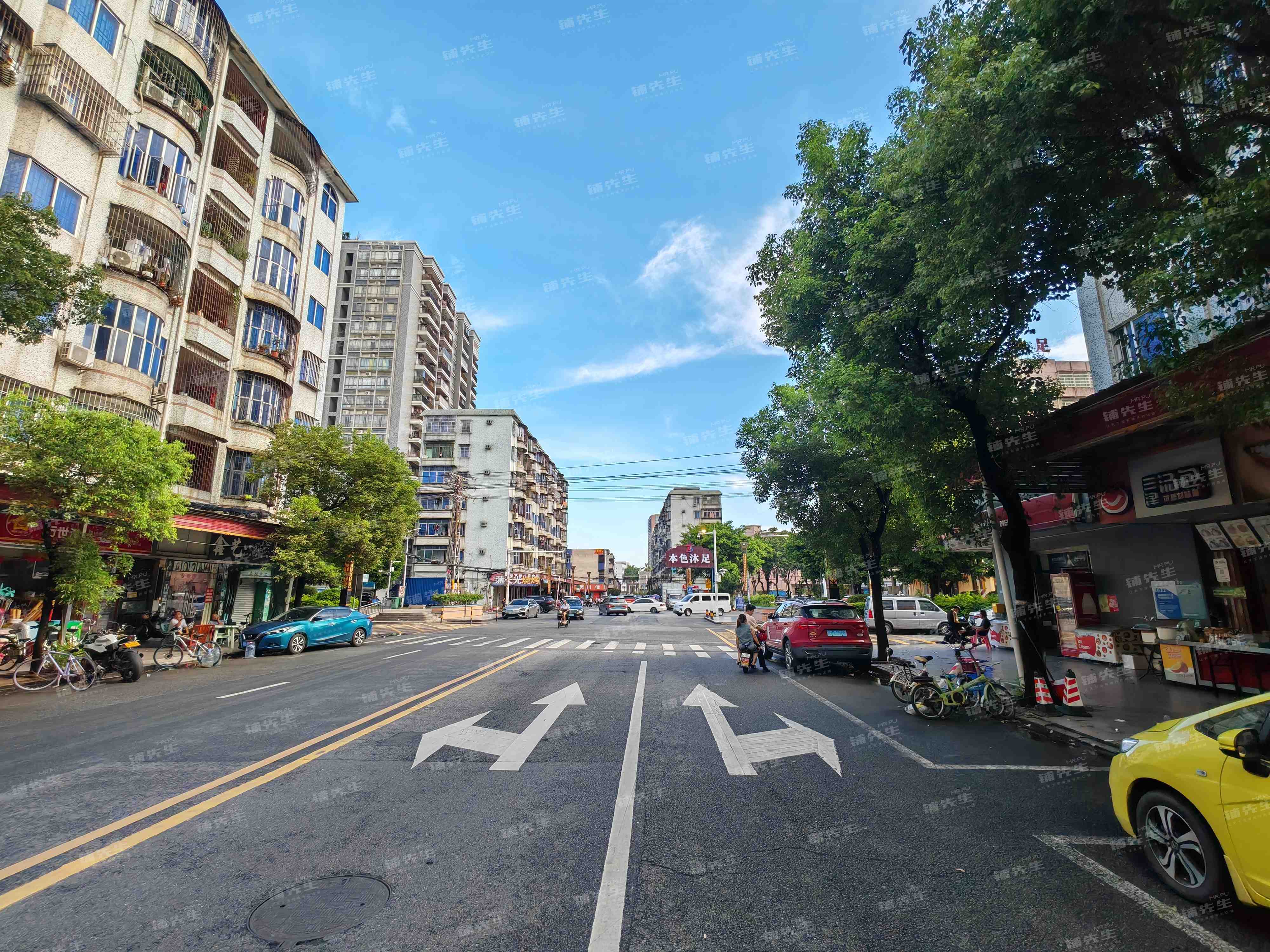 石排哪里有站岗的巷子？推荐与详细位置解析