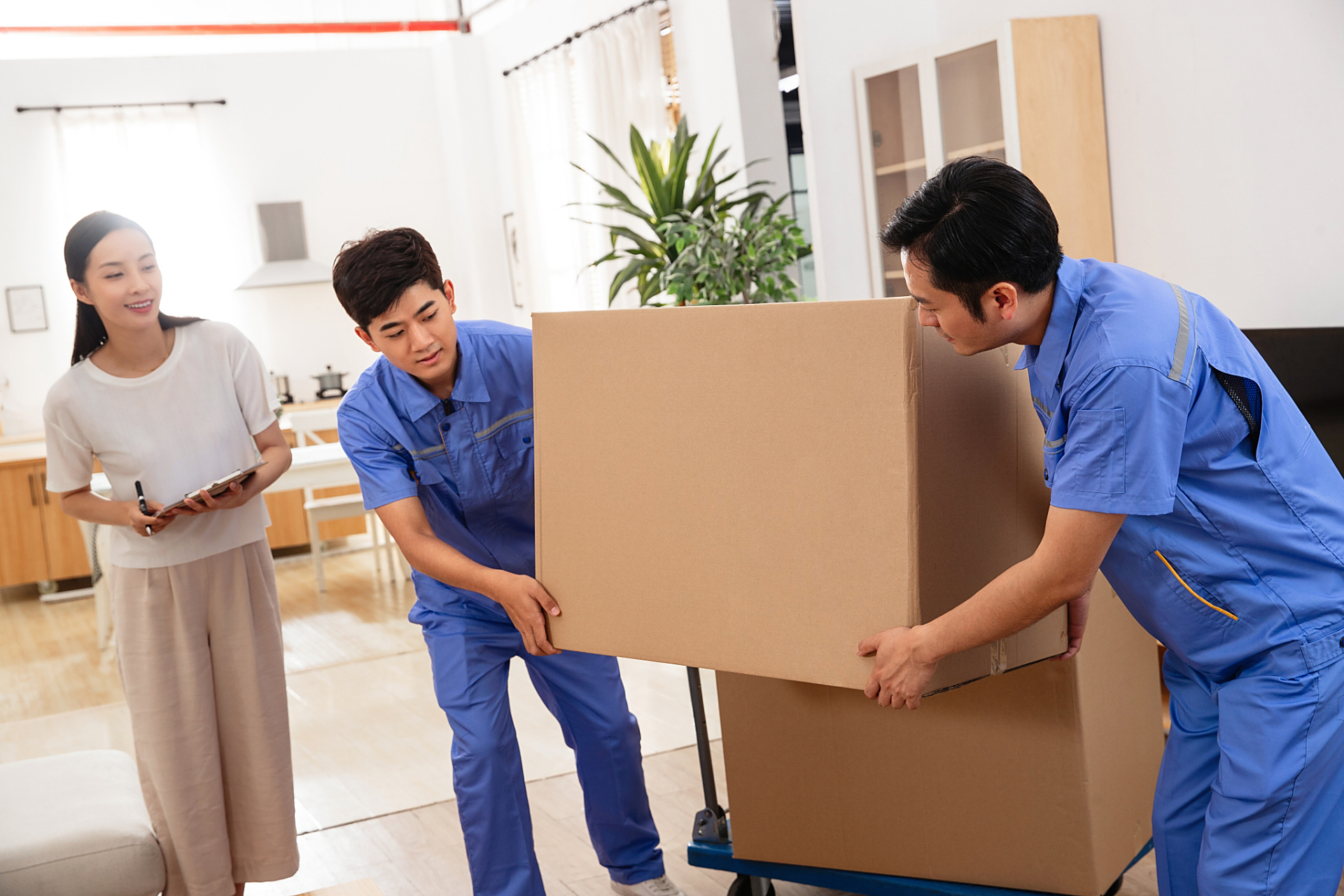 异地搬家省下40%费用的秘密，教你避开同城搬家所有坑