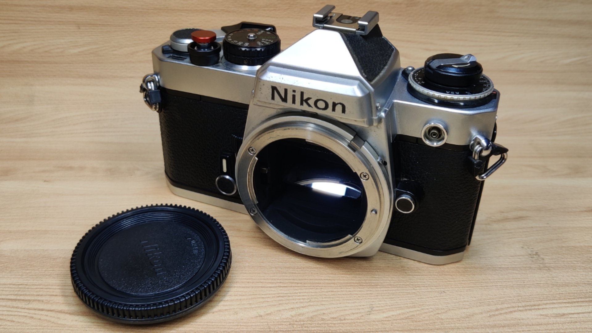 尼康相机型号怎么区分 尼克尔镜头标识为啥是Nikkor