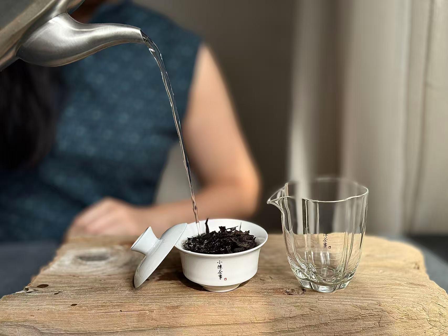 附近哪里能约茶友？3步筛选靠谱同城品茶局