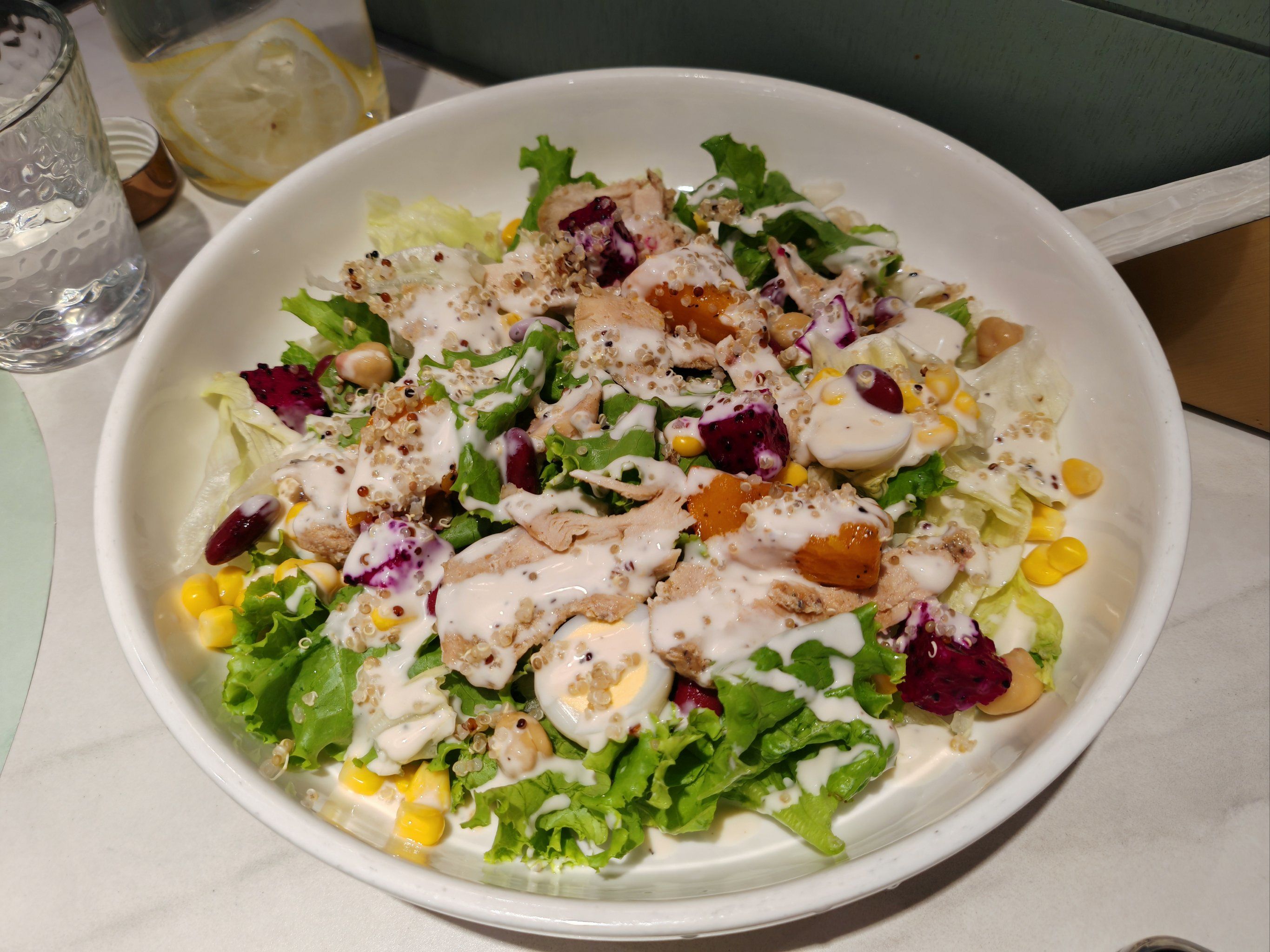 美食照片ps教程