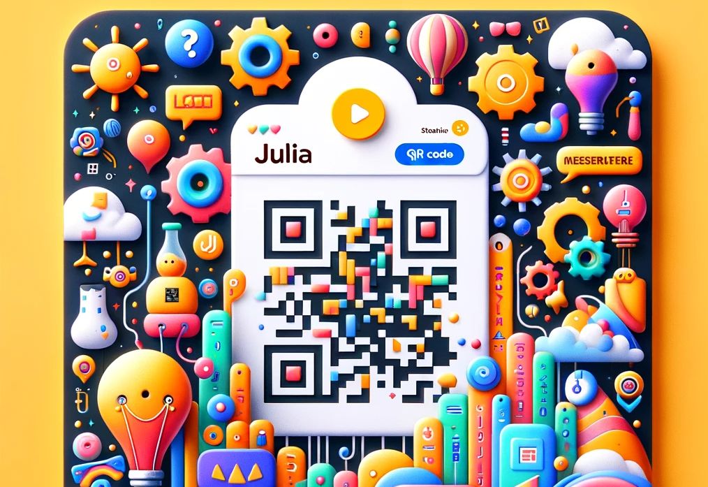 二维码时代的效率革新，扫码行为如何重塑现代生活节奏