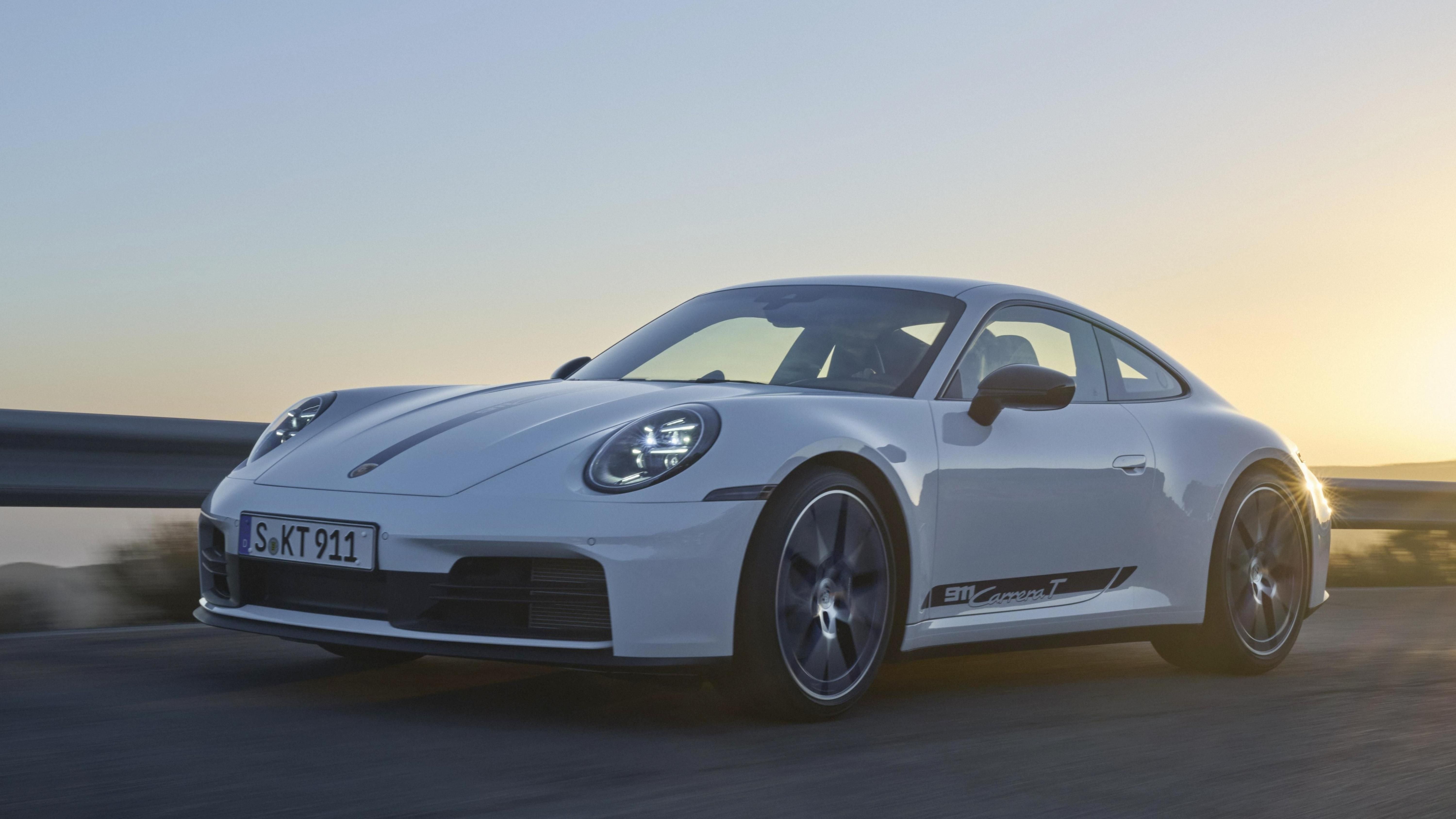 保时捷911名字由来 保时捷911为什么这么贵