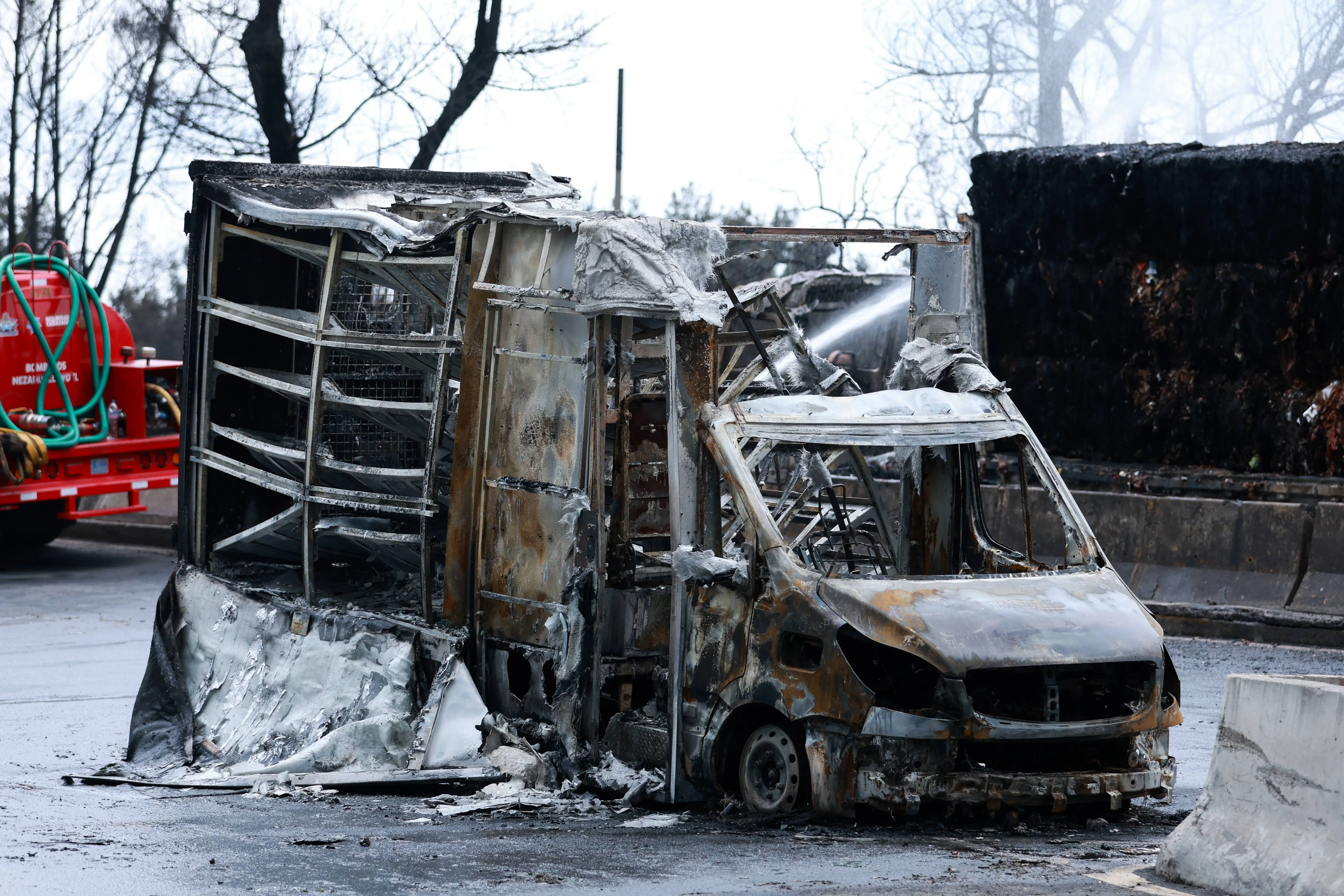 浙江温岭油罐车起火爆炸，为什么油罐车会爆炸？...