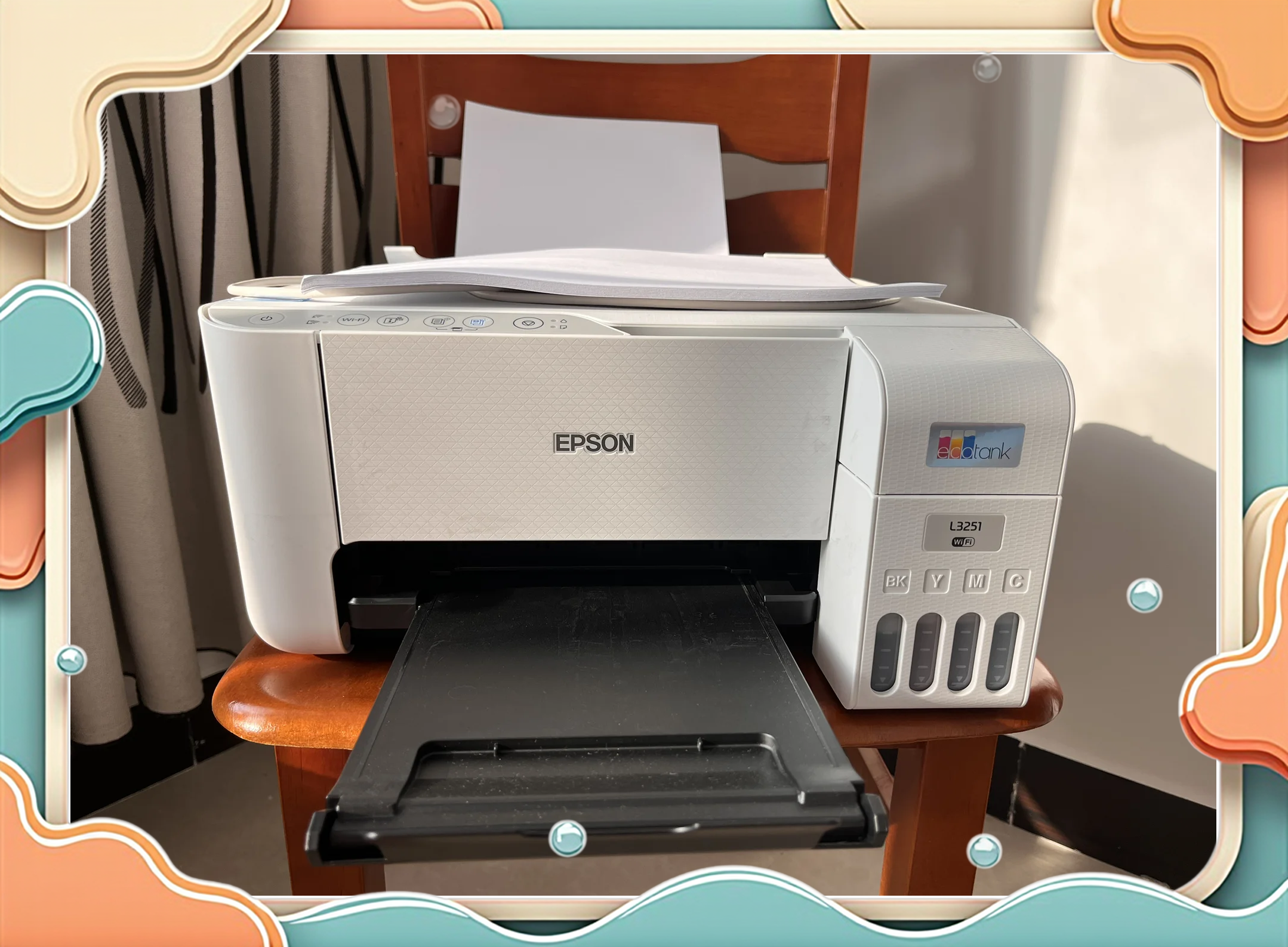 爱普生打印机官网