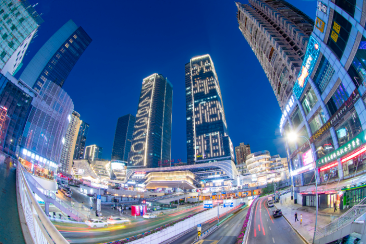 沙坪坝哪个地方失足妇女最多？