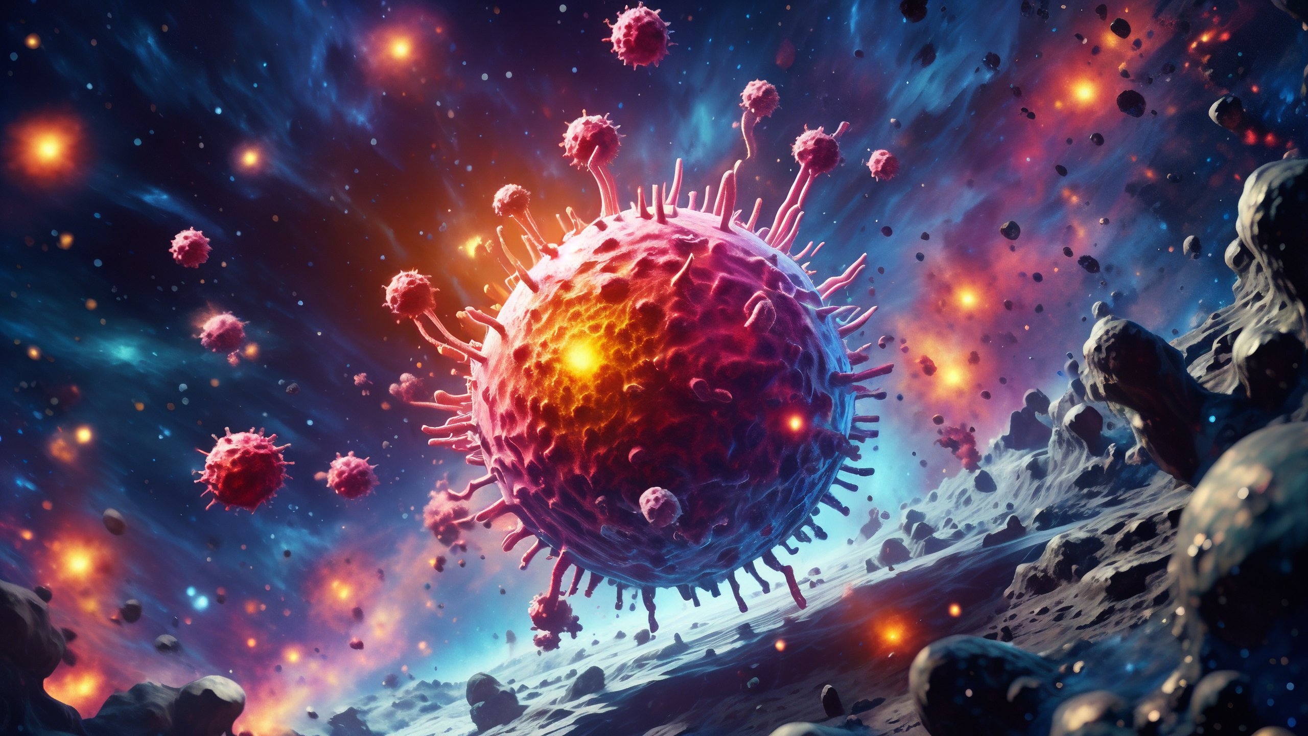 典型的病毒案例