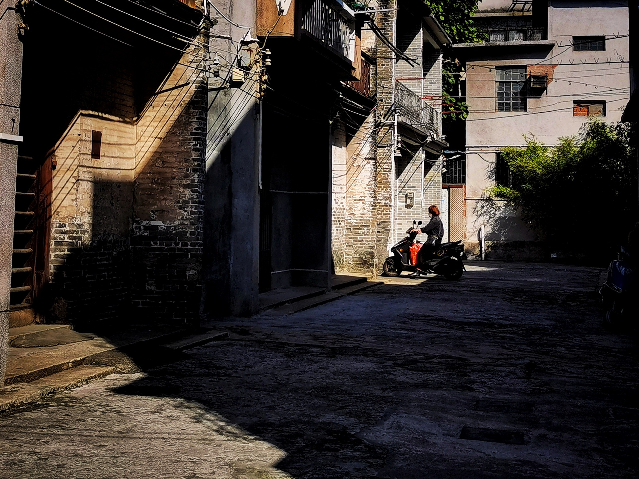 揭秘中国各大老城区与旅游亮点，发现城市独特韵味