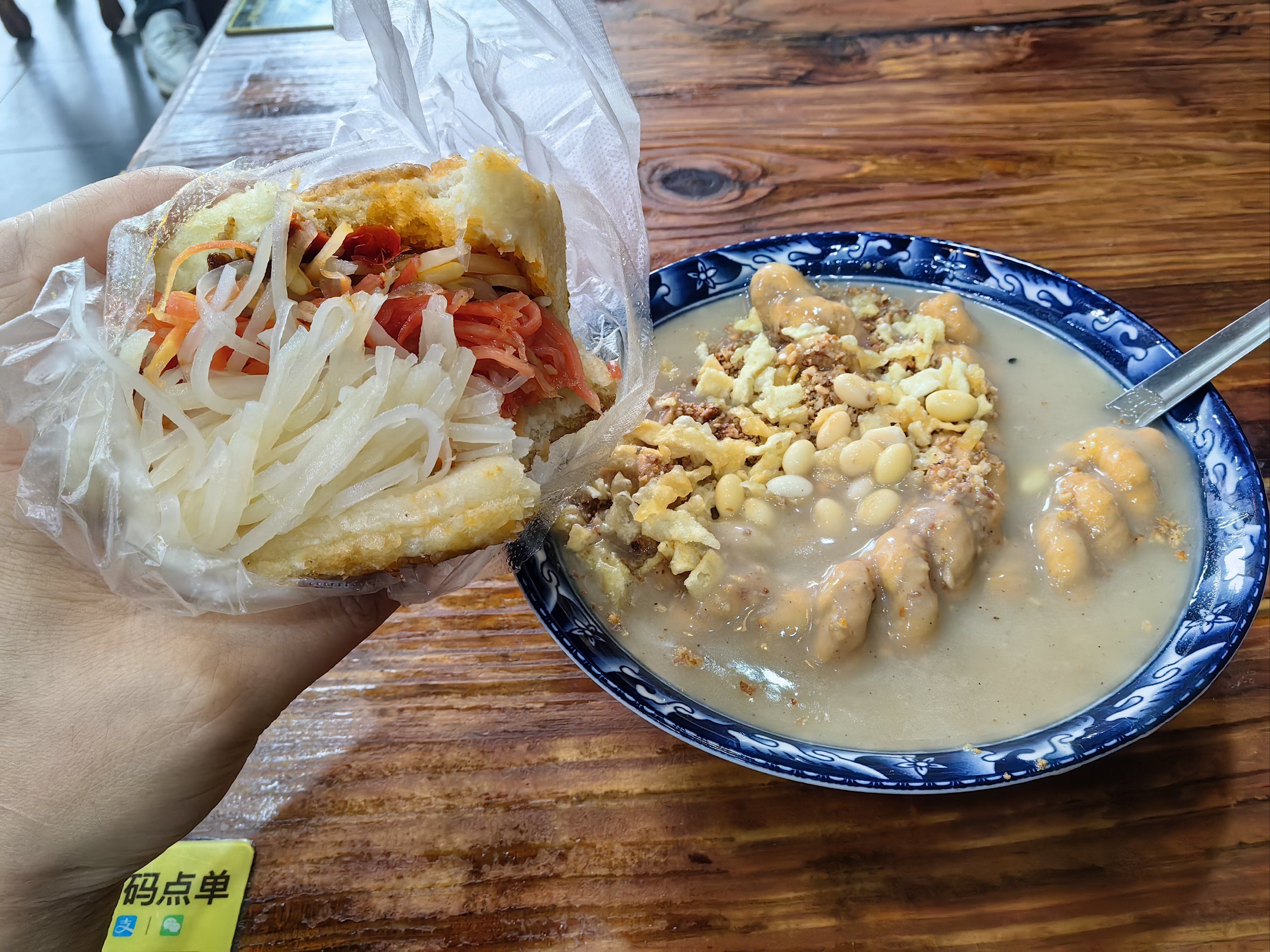 西安的美味在市井？...