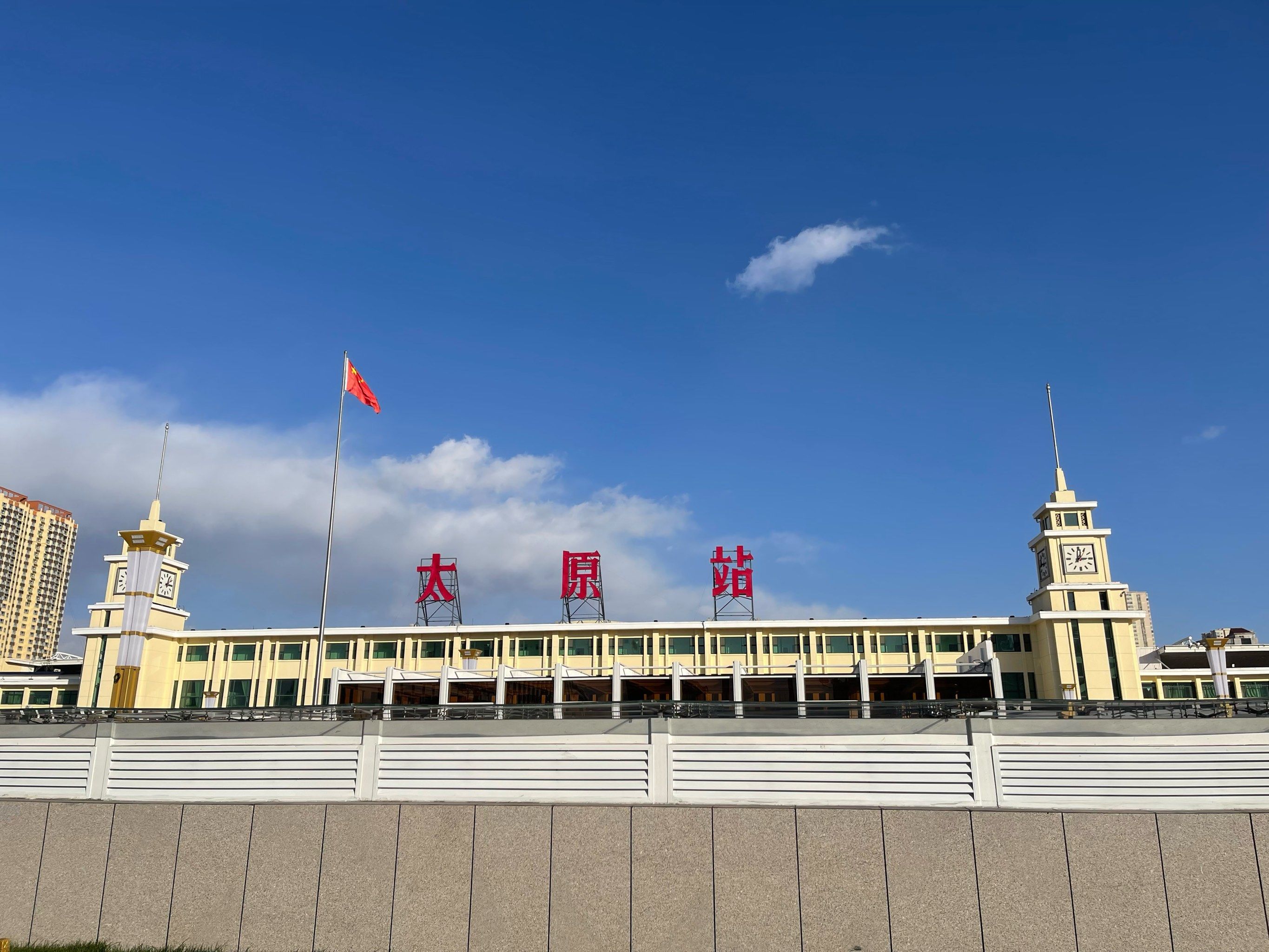 太原火车站附近游玩地推荐及肉食爱好者必打卡美食