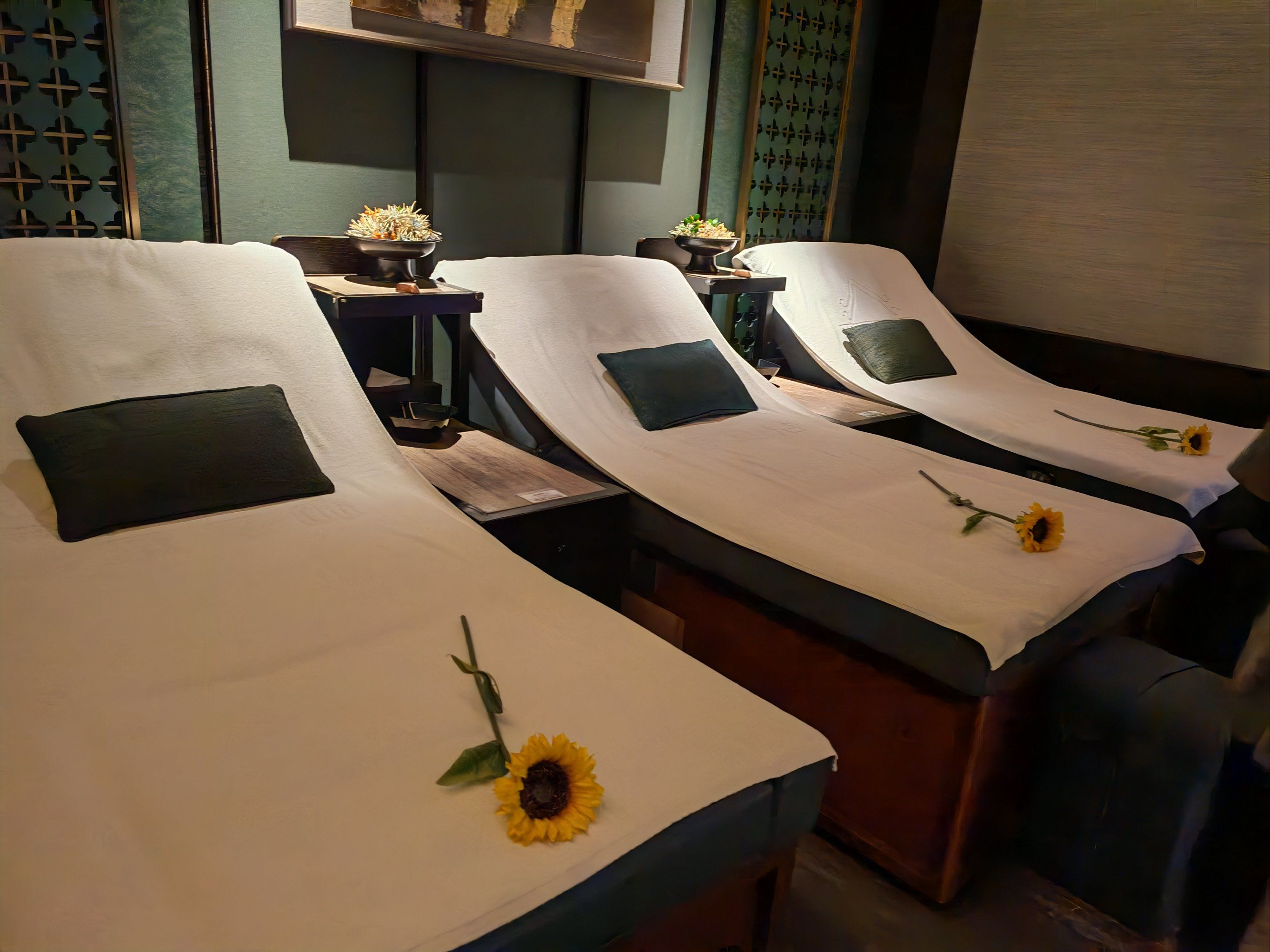 高密足浴店为什么只吹不做