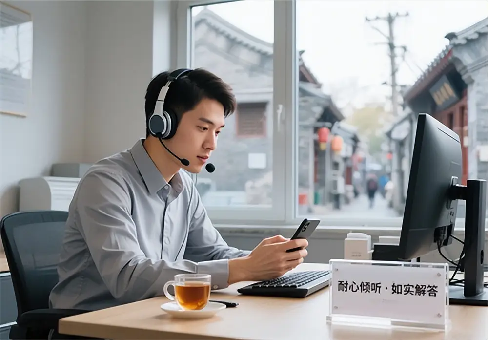 客服外包案例