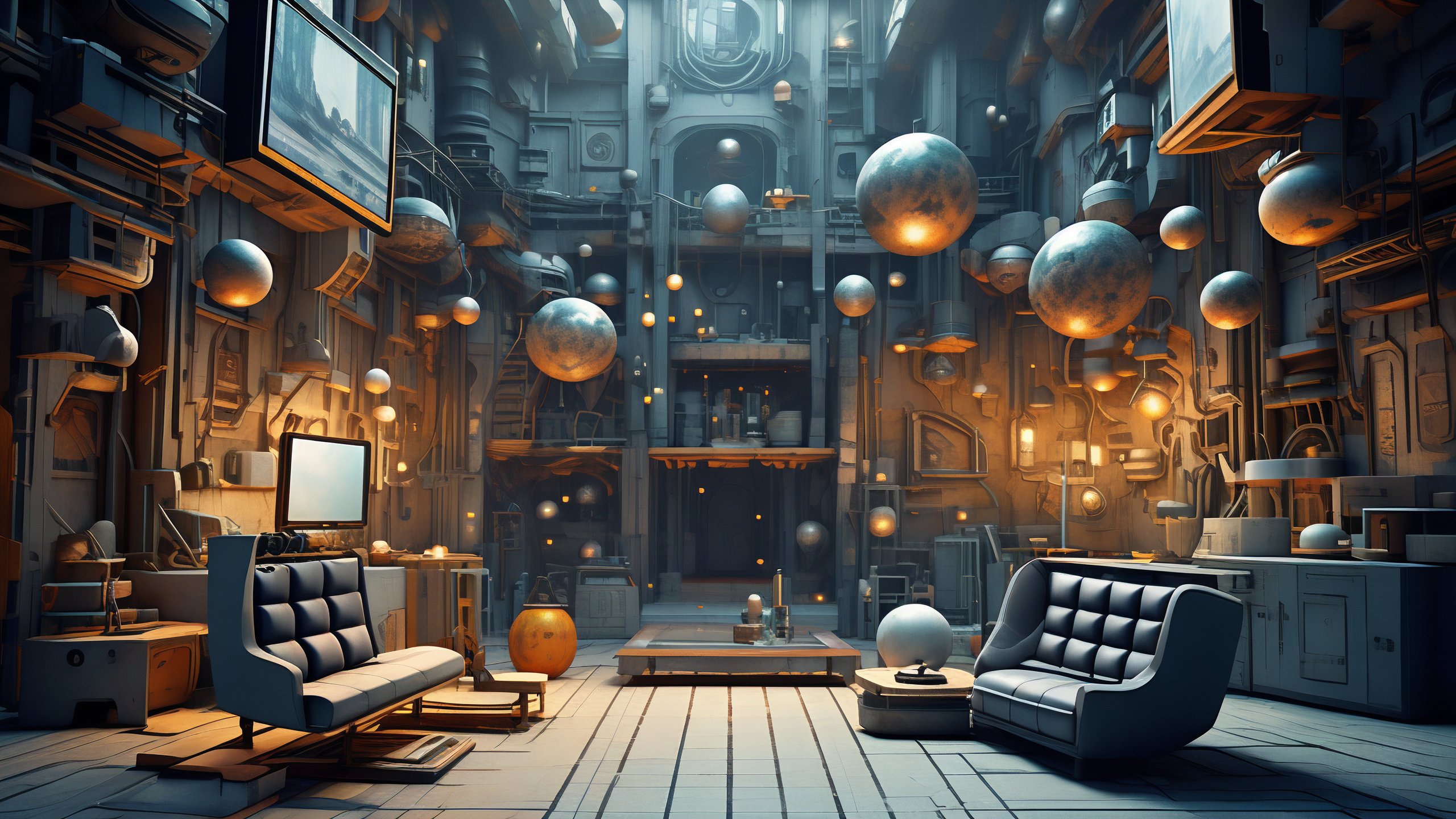 ps金色立体字教程