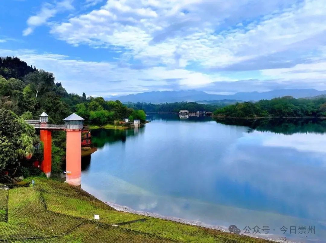崇州市乡镇介绍与旅游美食攻略