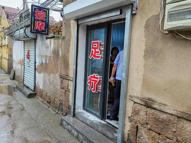 泰州小王村足疗一条街在哪里_3分钟导航避坑指南——详细位置揭秘