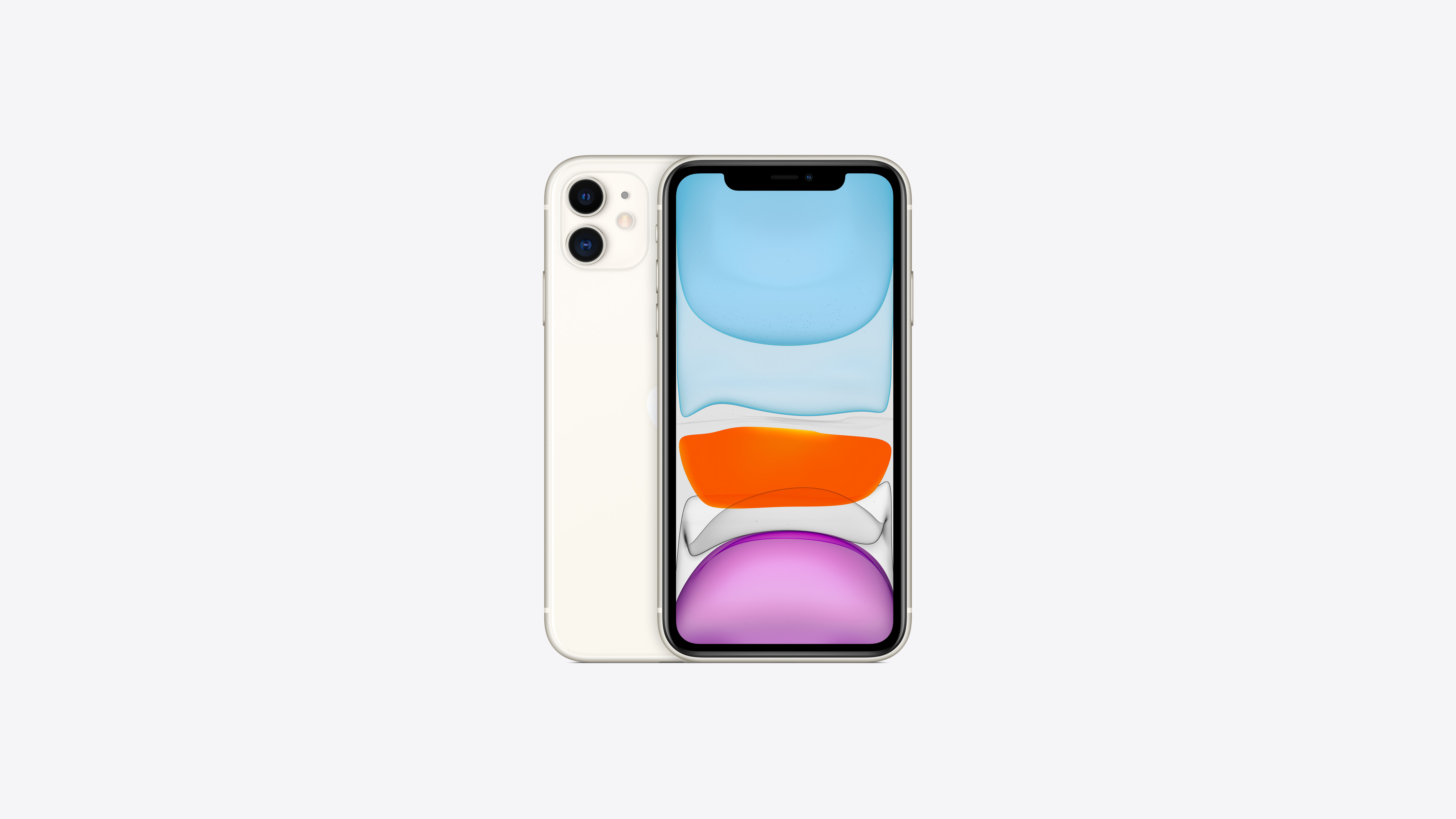 iphone11是双卡双待吗