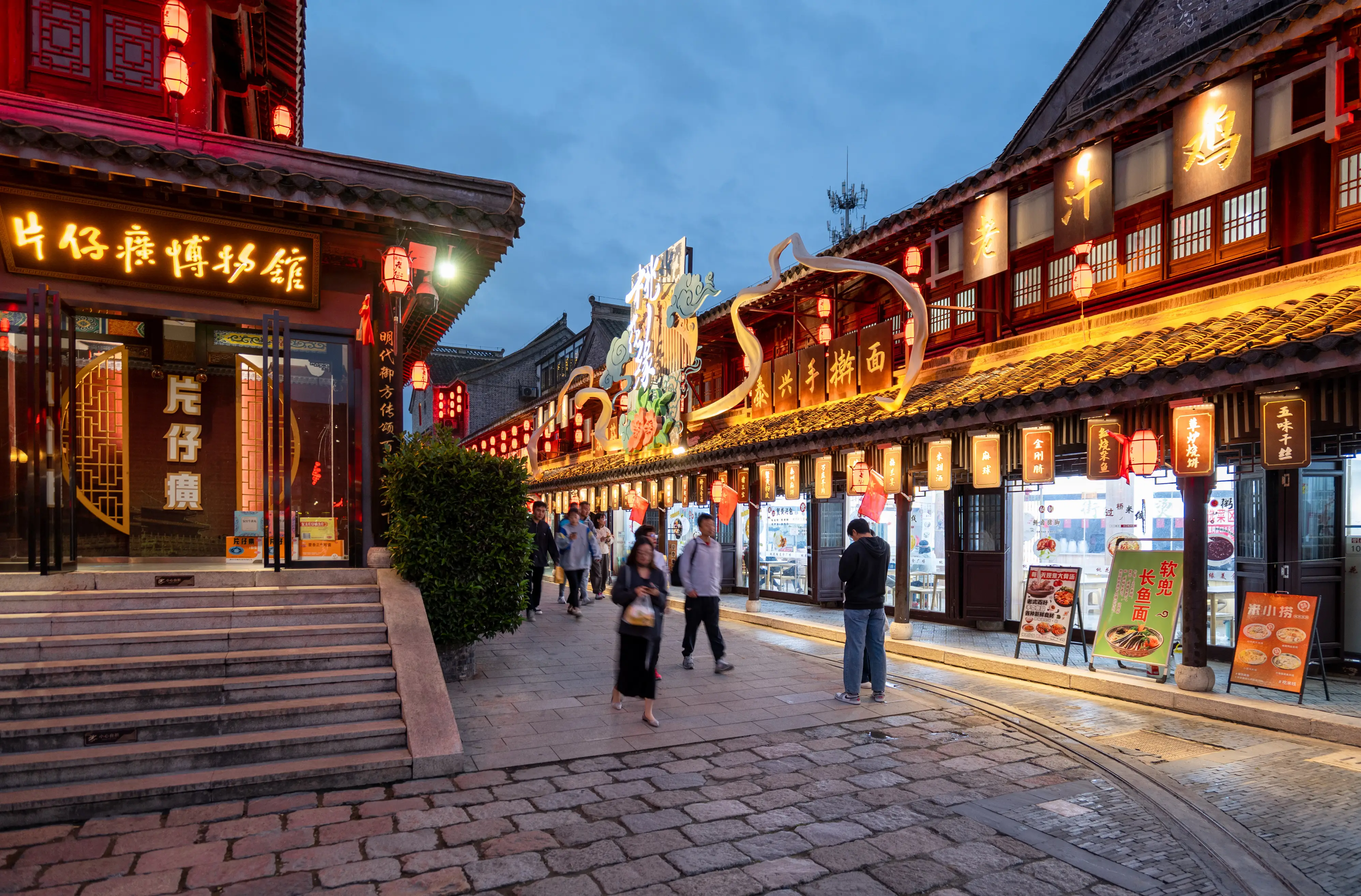 坪山坑梓老街妹子搬迁去向调查：走访与现状大揭秘