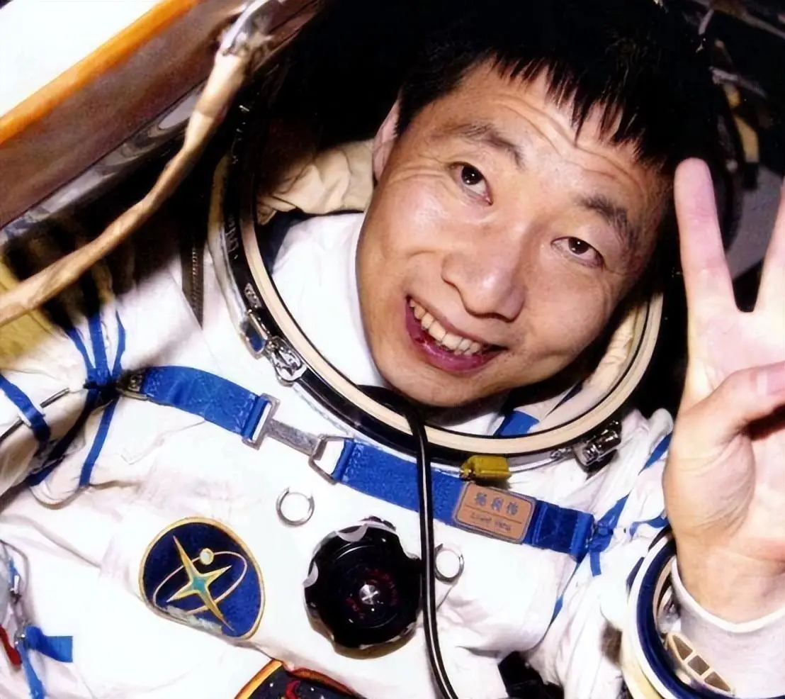 神舟十六号航天员